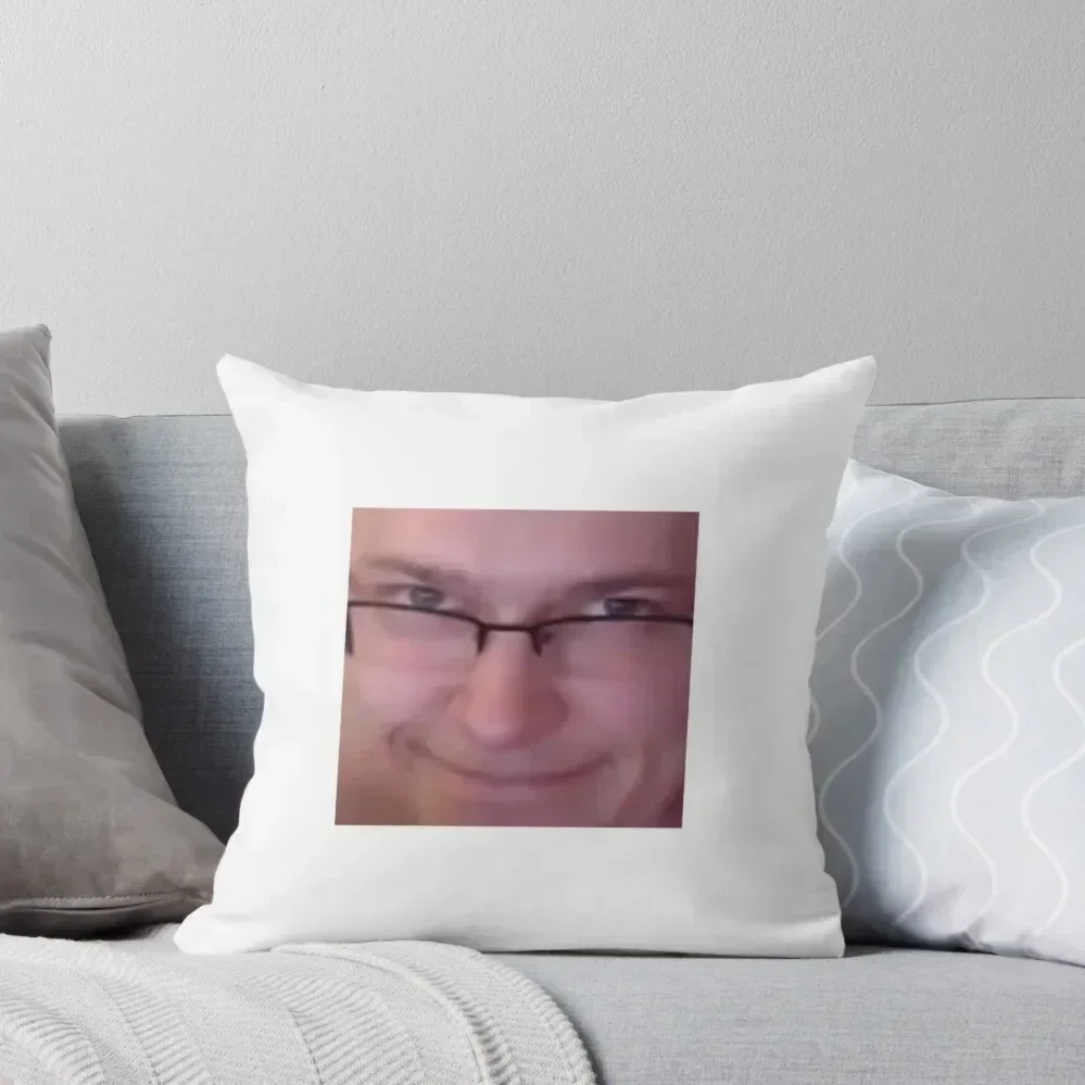 

fitzCreep Throw Pillow anime girl Elastic Cover For Sofa Sofa Cover pillow