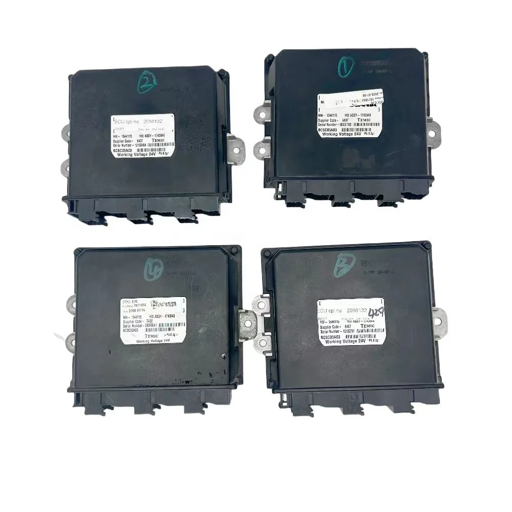 1743367  1943455 ECM Applicable to Sc\ania P G R T Series Used ECU