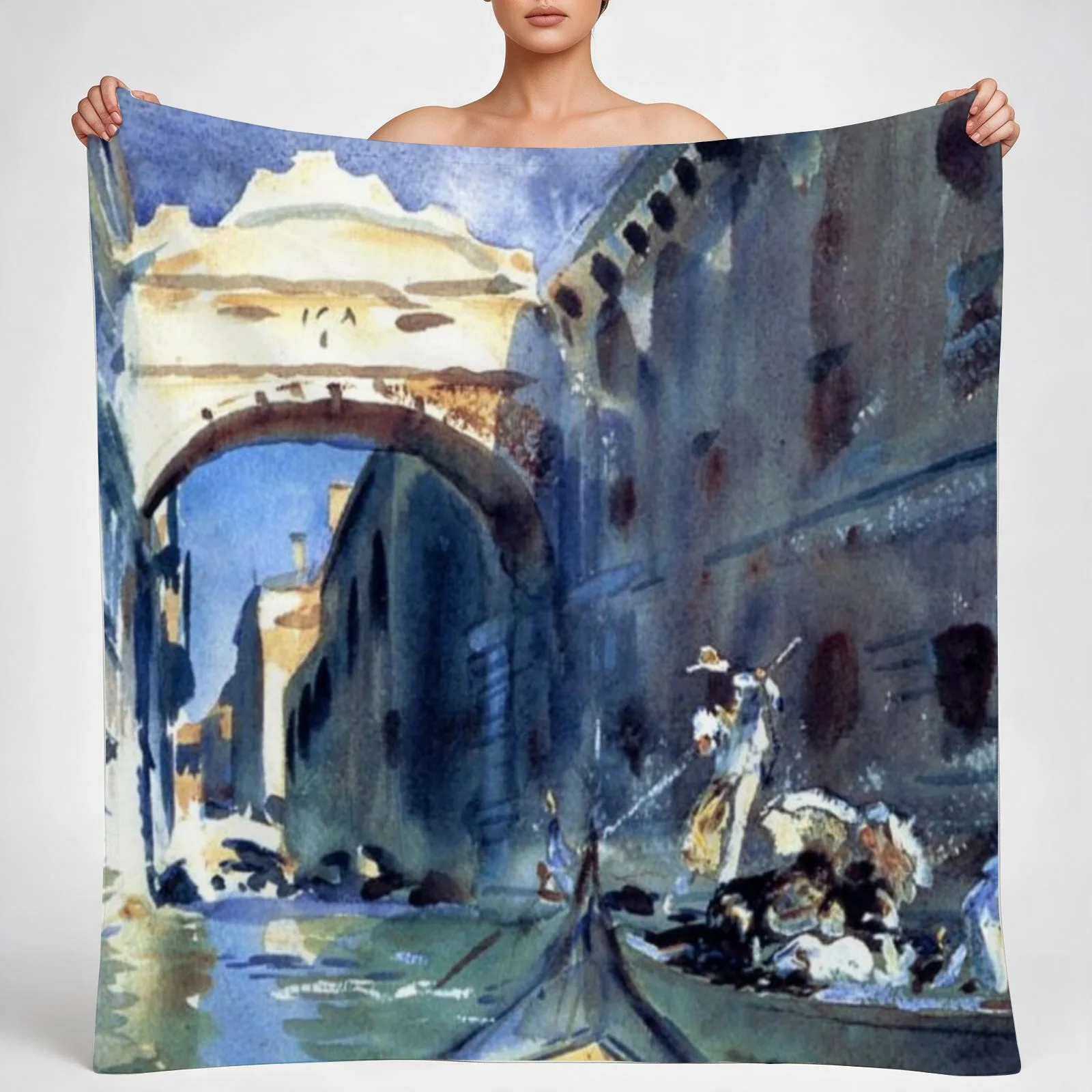 Airtime is my happy time I funny rollercoaster enthusiast design Throw Blanket couch