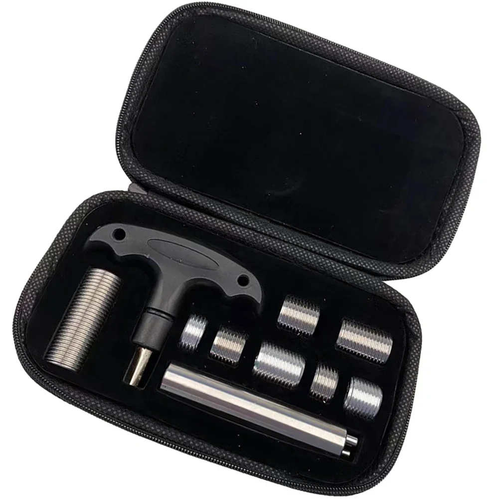 Kit de poids de queue de billard avec tournevis, vis de poids de queue de billard, queues de billard Predator