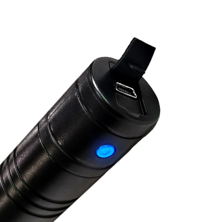 

2026unique Durable Flashlight Electronic Security Guard Tour System RFID Checkpoint Patrol System