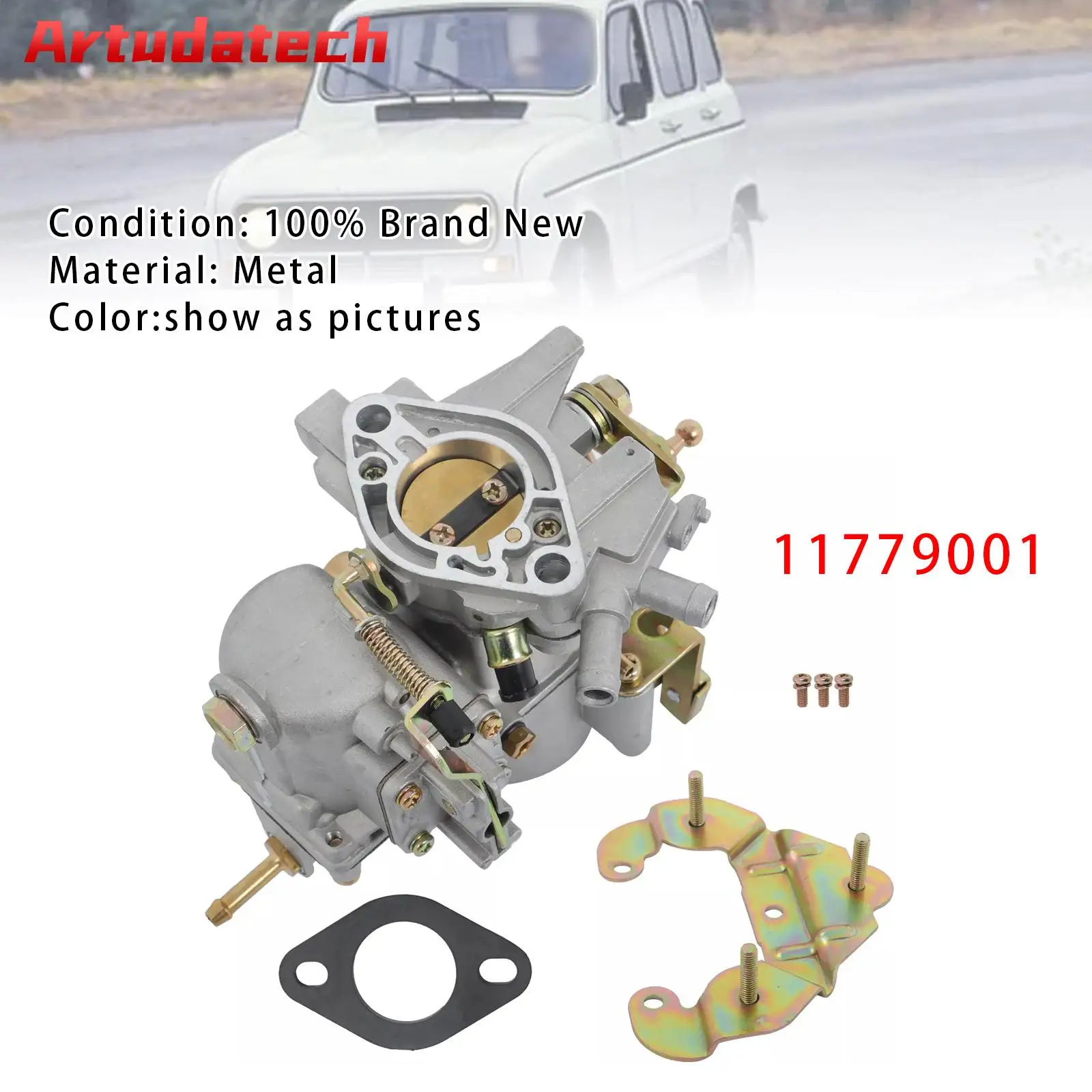Artudatech Carburet… - image