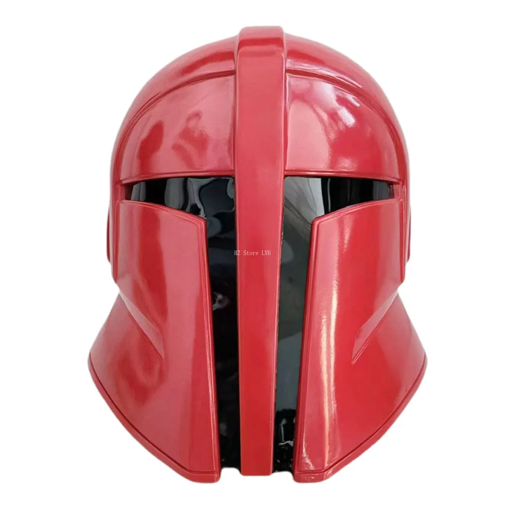 

SW Clone Troopers Harrison Ford Cosplay Helmet Red Mask Resin Halloween Mask Masquerade Carnival Party Props for Adult TK053