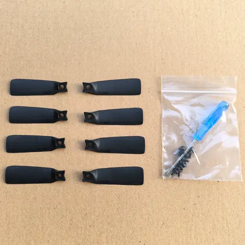 8pcs 4022F Propellers For DJI FLIP Drone Replacement Paddle Wings Spare Propeller Blades Parts for DJI Flip Accessories