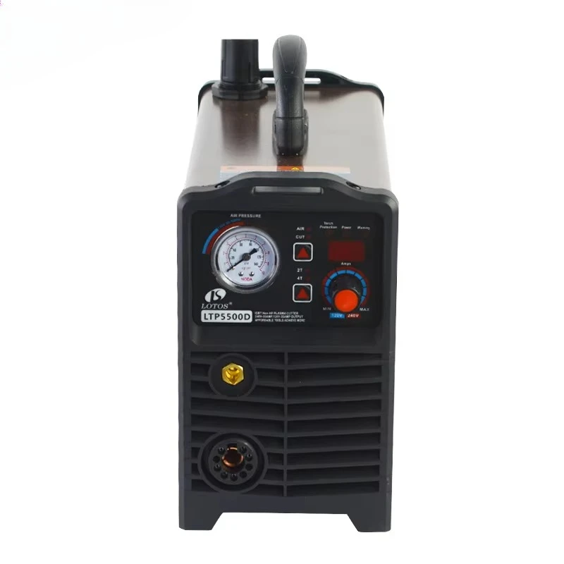 Máquina de Corte a Plasma CNC 110v/220v para Metal 15mm, Máquina de Gás Plasma para Metal