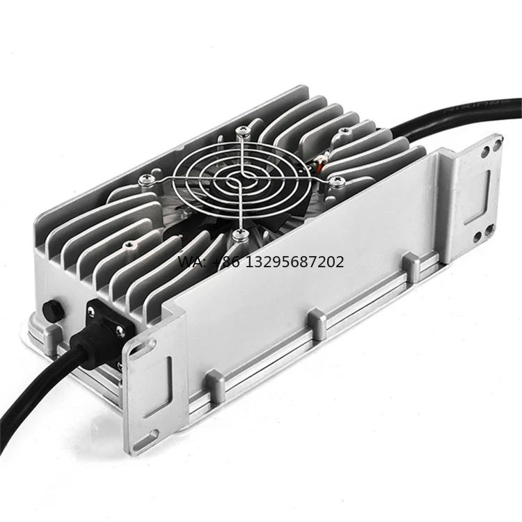 

24V 36V 48V 60V 72V Electric Tricycle Trike E Rickshaw Lead Acid Lithium Battery Charger