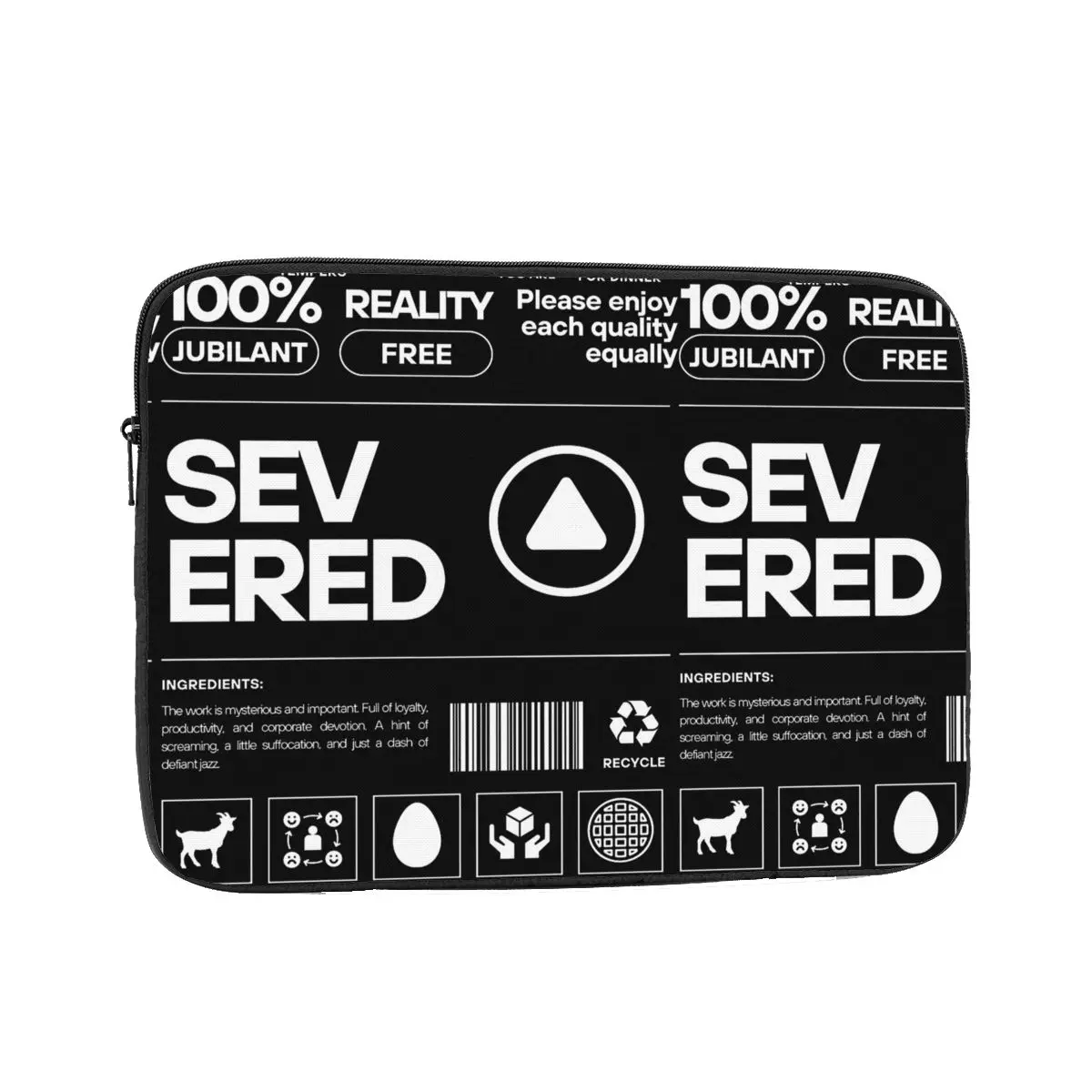 

Shockproof Case Severance The Work Is Mysterious And Important Coveted AF Laptop Liner Sleeve Notebook Sleeve Cover Bag