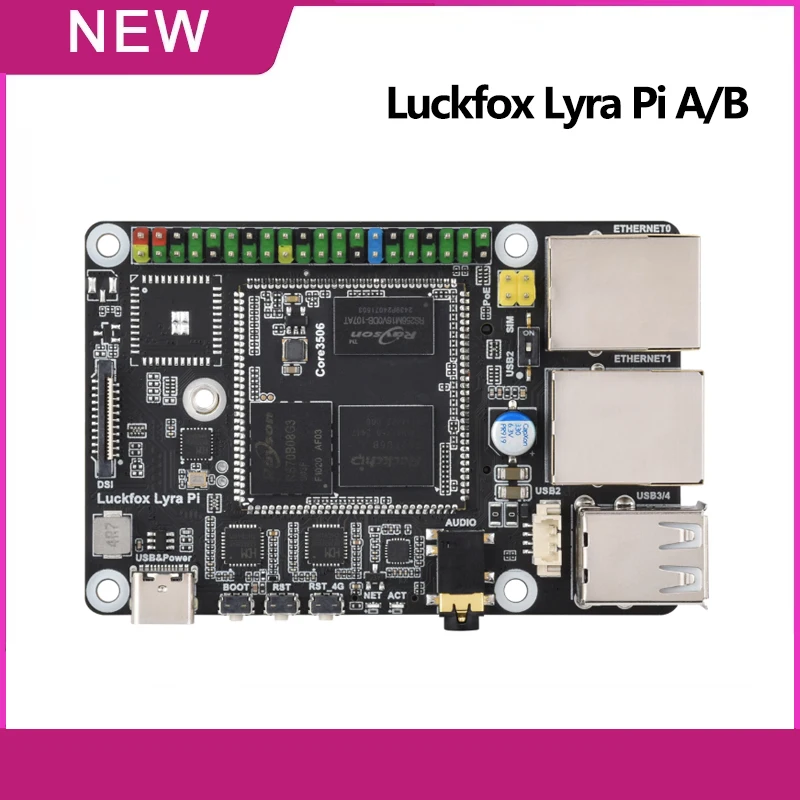 luckfox-lyra-pi-a-b-core3506-マイクロlinuxボード-arm-cortex-a7-mipi-dsiディスプレイ-emmc-wifi6-4g対応