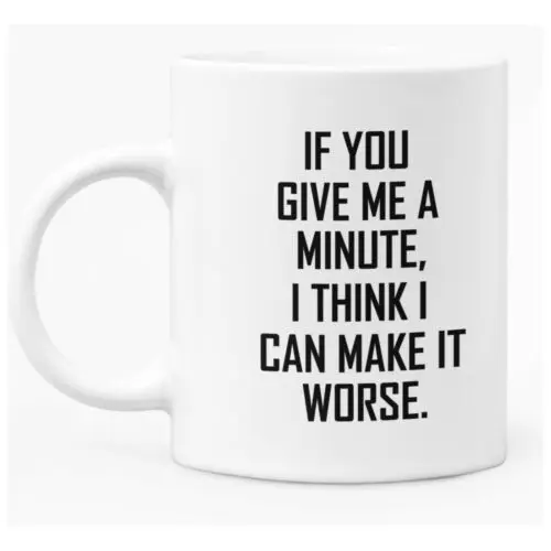 Funny Mug 