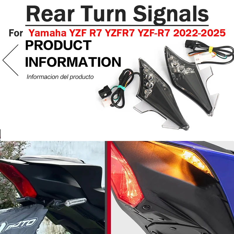 Led Turn Signal Lig… - image