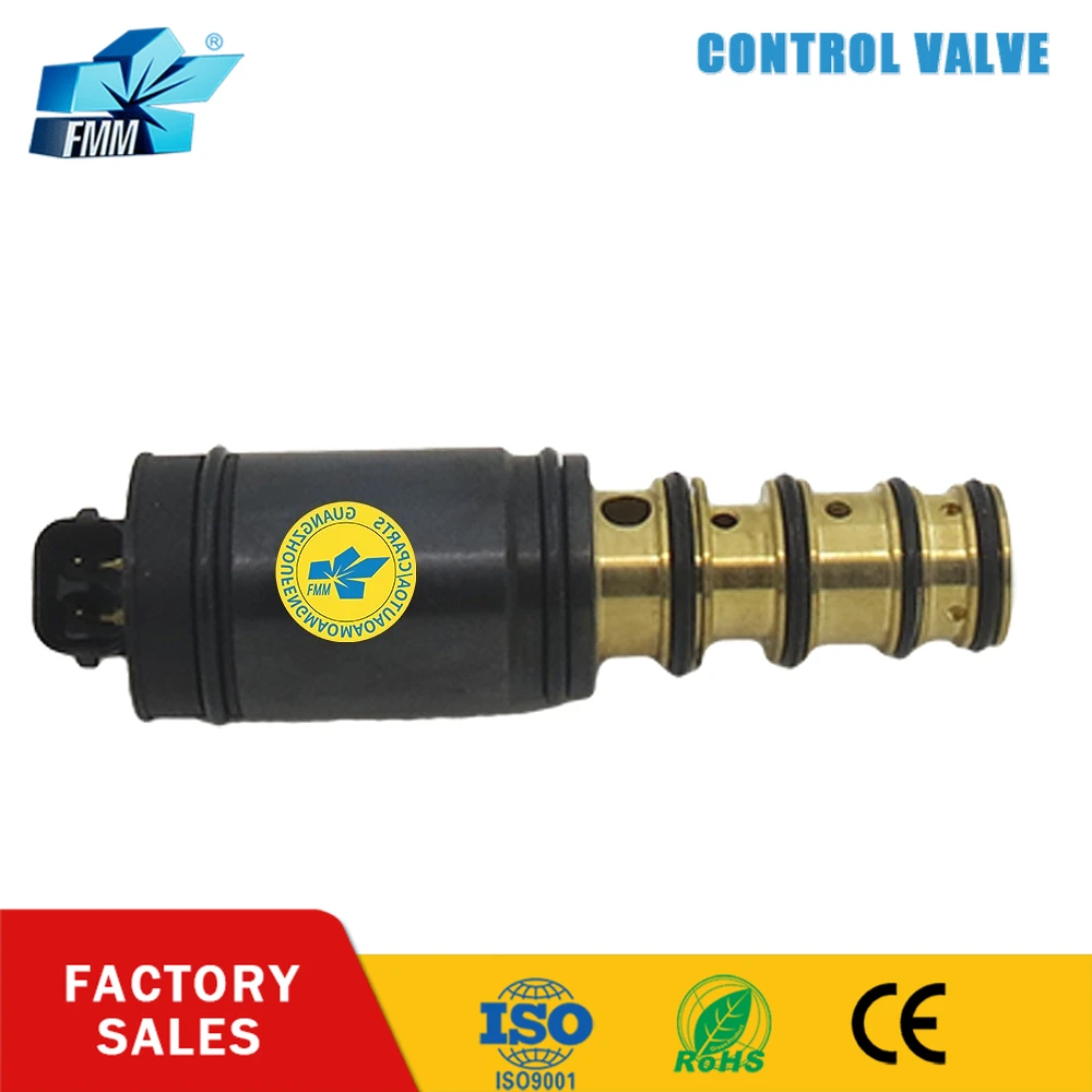 

FMM Air Conditioning AC Compressor Solenoid Control Valve for Toyota Crown Reiz 99MM