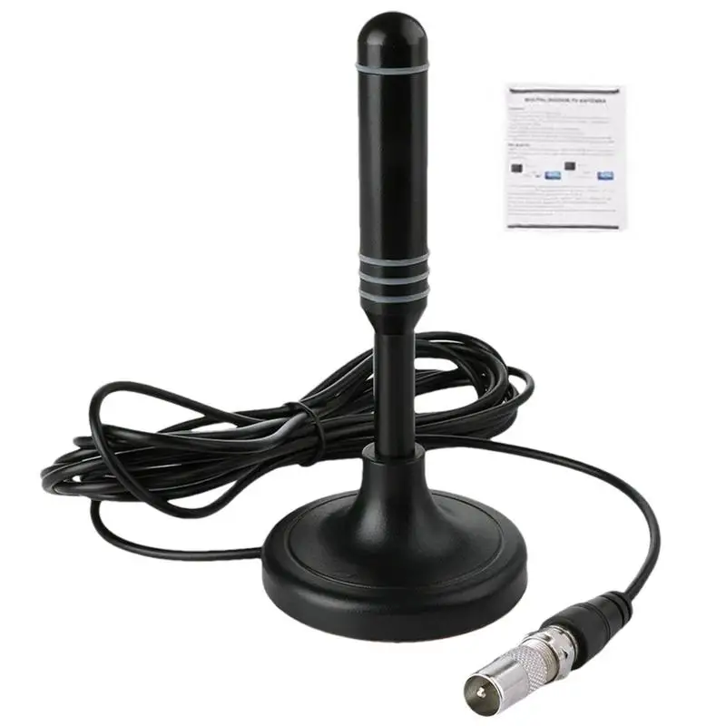 

Цифровая комнатная телевизионная антенна высокой четкости, Высококачественная комнатная цифровая телевизионная антенна высокого разрешения для приема внешних звезд