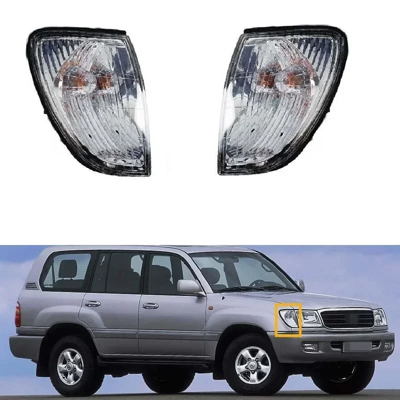 

Turn Signal Light Corner Light for Toyota LAND CRUISER FJ100 LC100 1998 1999 2000 2001 2002