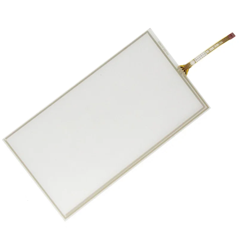 

New 167*93mm 4 Wire Resistive 6.95" inch Touch Screen Panel Digitizer 167x93mm 167mm* 93mm for TM070RDH01