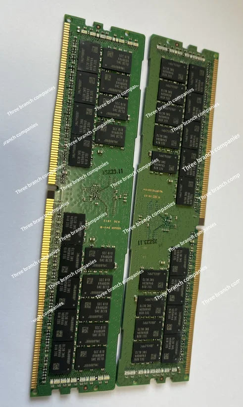 32GB DDR5 서버 메모리 4800MHz 모듈 고속 DDR5 서버 메모리 썸네일 3