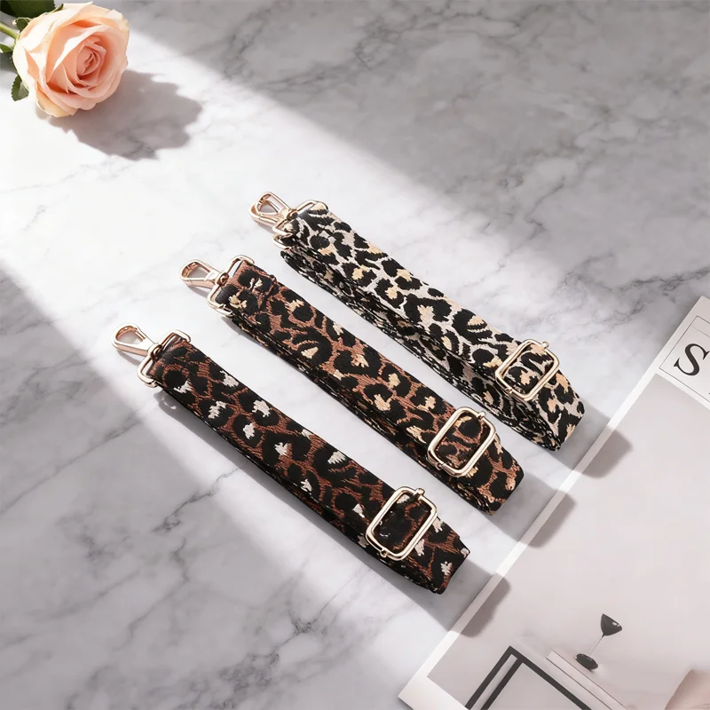 2.5 センチメートルカラフルなバッグストラップハンドバッグ用調節可能なシングルショルダーベルトストラップショルダーバッグバッグアクセサリー交換ベルト