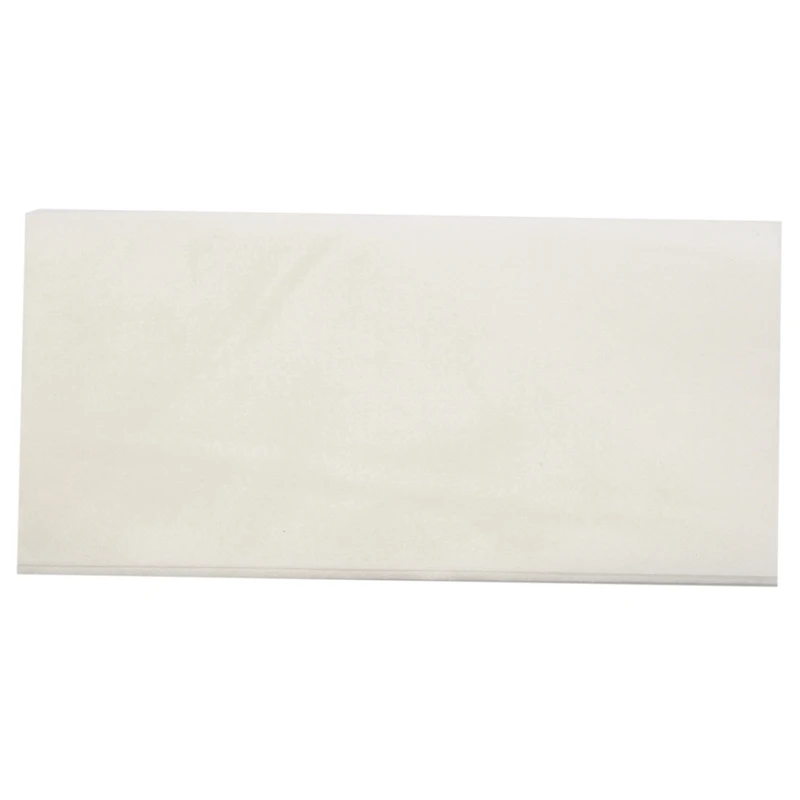 Toalhas de linho para convidados descartáveis como guardanapos de mão de papel macios, para cozinha, banheiro, festas, casamentos (branco, 1000)