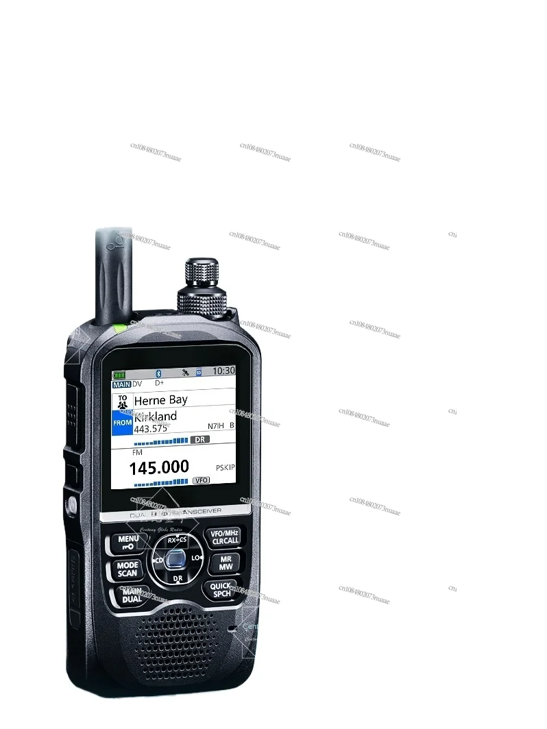 

Flagship-Waterproof Handheld Walkie-talkie, D-STAR Digital Communication Technology, High-performance Handset, Outdoor, New