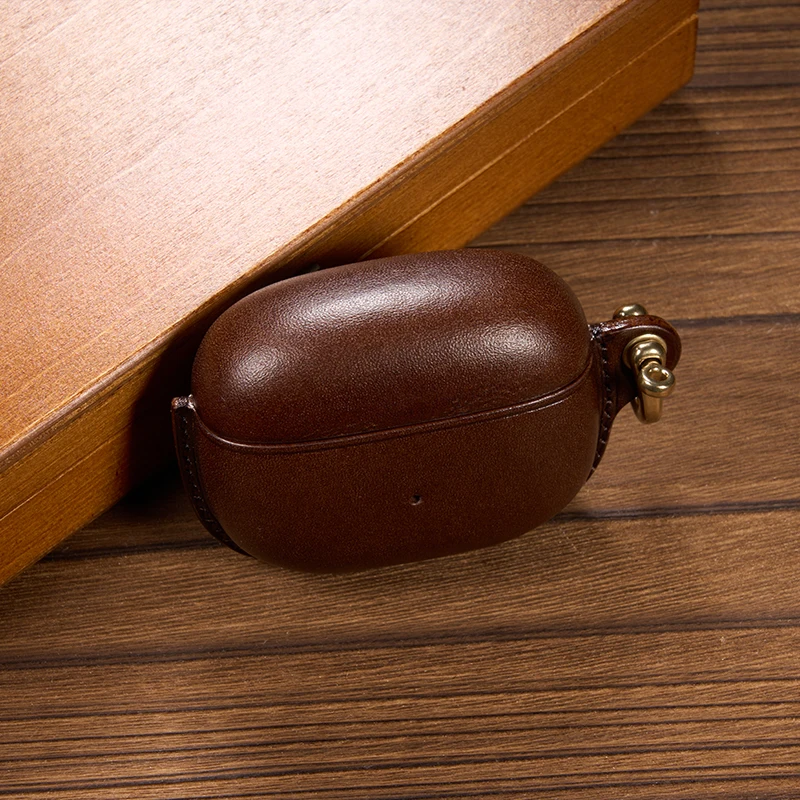 Genuine Leather Case for Bowers & Wilkins Pi8