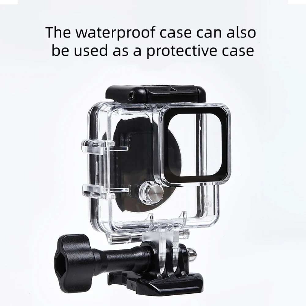 

60 Meter Dive Case Waterproof Case for Insta360 GO Ultra Action Camera Accessories