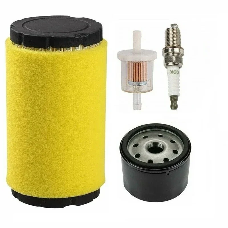 Filtro de aire para Kawasaki Mule, Cartucho limpiador, 793569, 696854, 492932