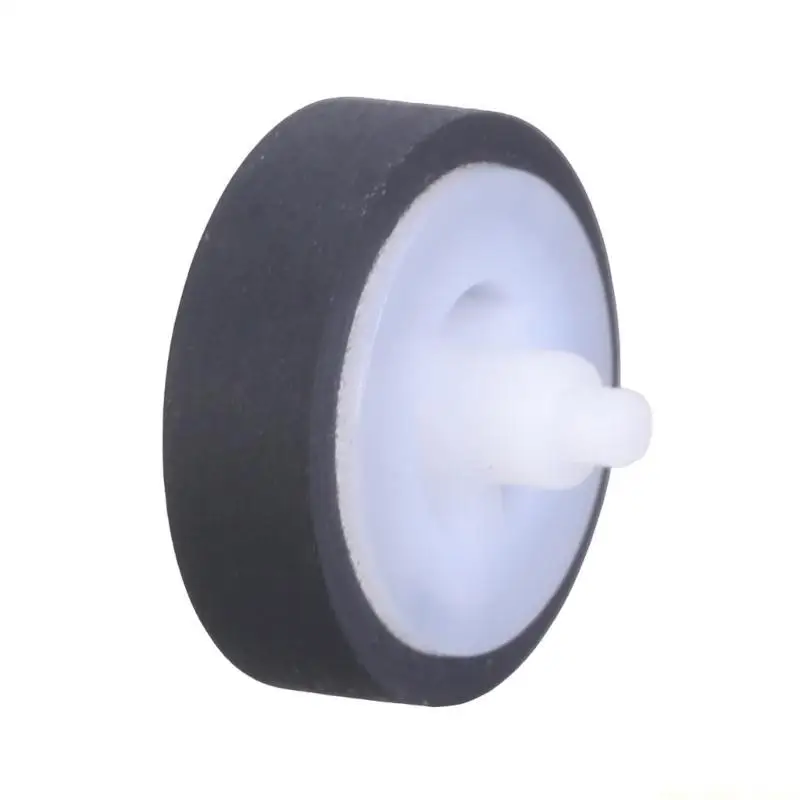 F62C DJ Turntable Wheel Roller Durability For Jog Wheel Platter Smooth and Accurate Playback in Clubs and Studios