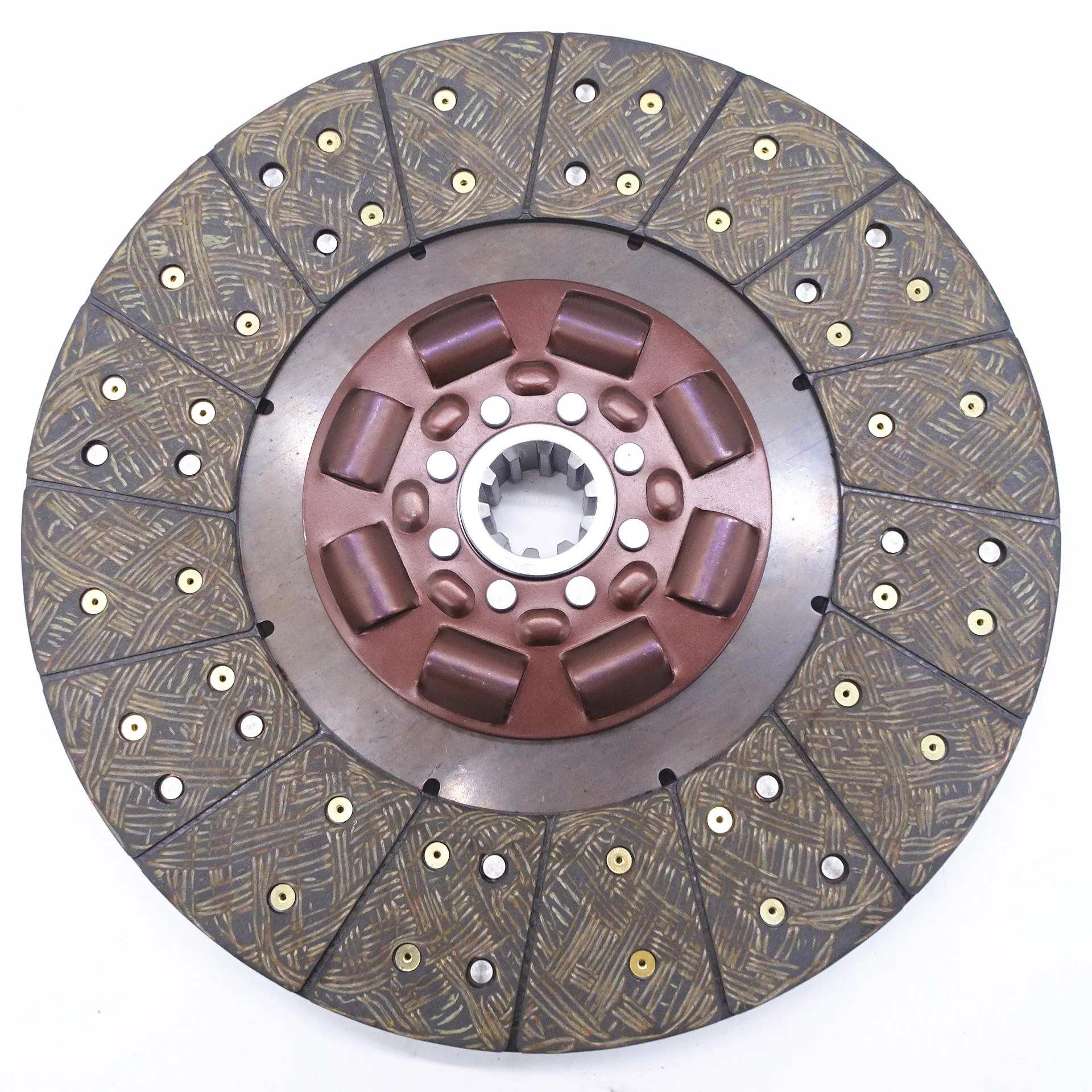 Used In Dongfeng Motor Clutch Disc Black High Quality Products Resin Clutch Bags