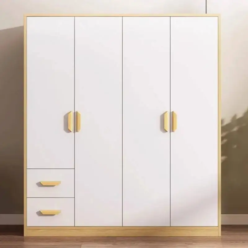 

Luxury Nordic Wardrobe Clothes Organizer Portable Storage Wardrobe Bedroom Modern Organizadores De Guarda Roupa Home Furniture