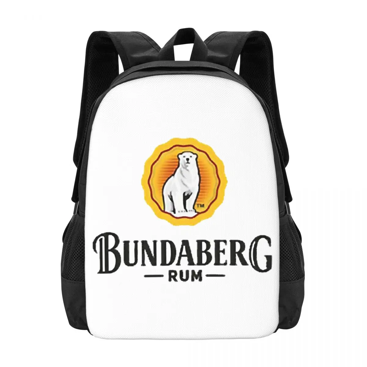 

Рюкзак Bundaberg Rum, горячая распродажа, вместительный рюкзак, детская сумка для книг, школьная сумка, сумки на плечо для мужчин и женщин