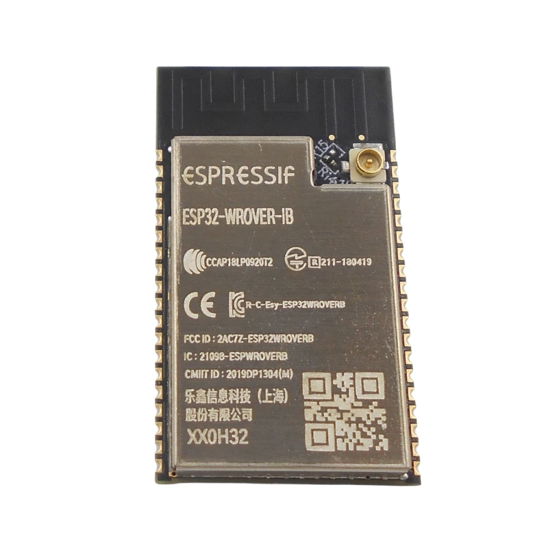 ESP32-WROVER-IB 4MB/16MB dual core Wi Fi&Bluetooth module with built-in 8MB PSRAM