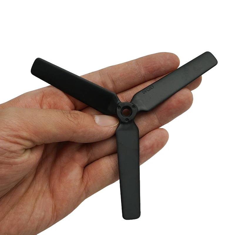 10Pairs 5045 3-Blade Propeller 5 Inch CW CCW Props Micro Motor 3D Paddle for RC Airplane FPV Racing Drone Quadcopter Spare Parts