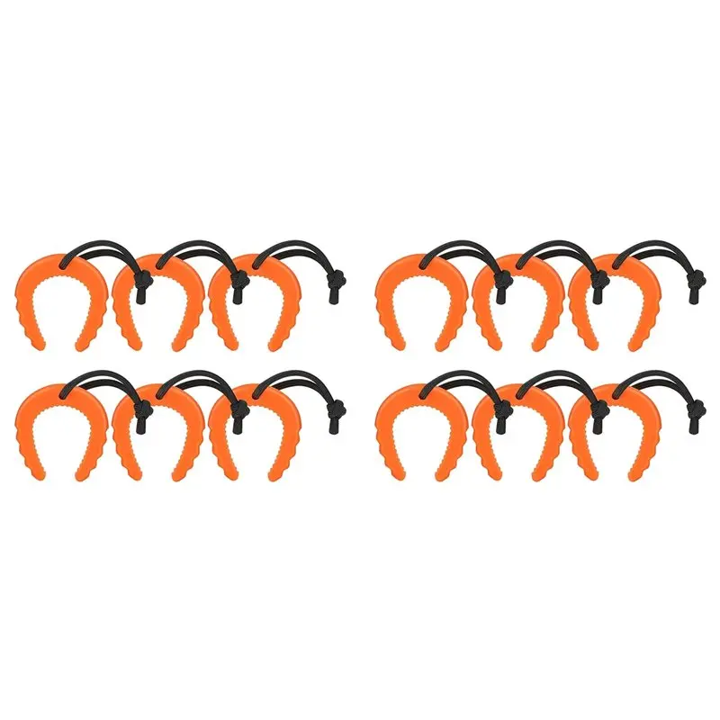 

12Pcs First Responder Door Stops, Door Jam For Law Enforcement, Police, Emergency Services, Door Stoppers Wedge