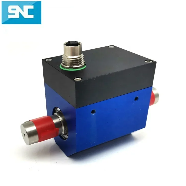 continuous rotation 100nm dynamic torque sensor meter rotating shaft 50n.m torque sensor