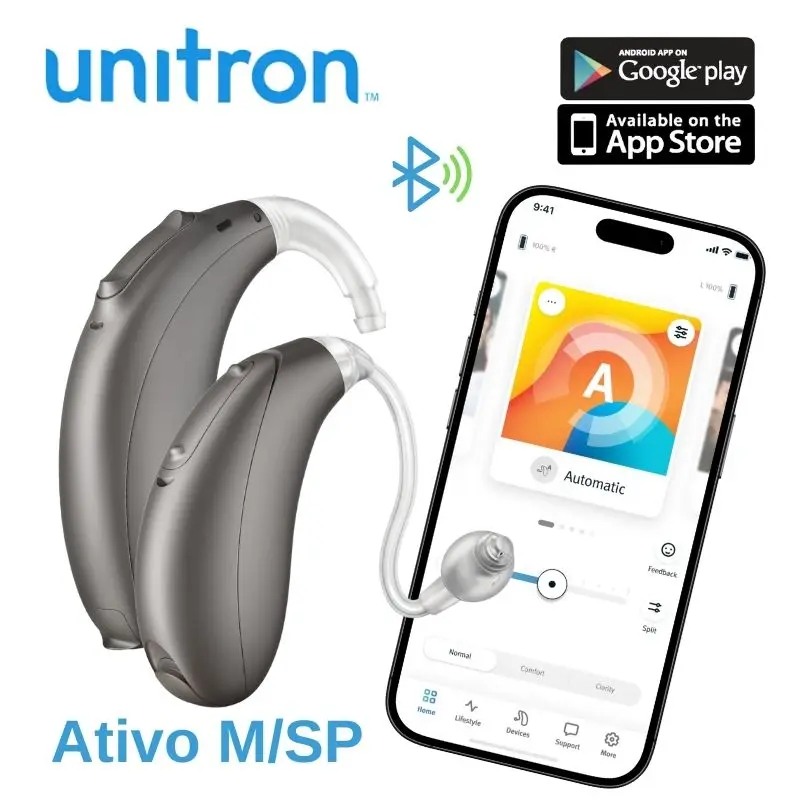 Unitron Bte Ativo M…