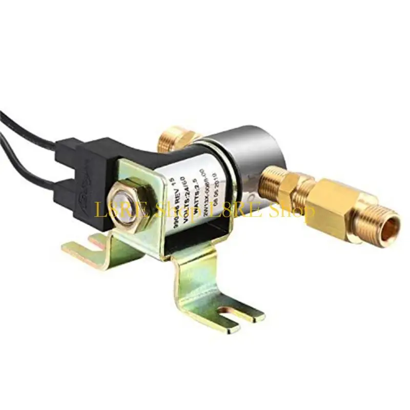 L8RE Humidifier Water Solenoid Controller 3.5 GPH Solenoid Controller 24V AC