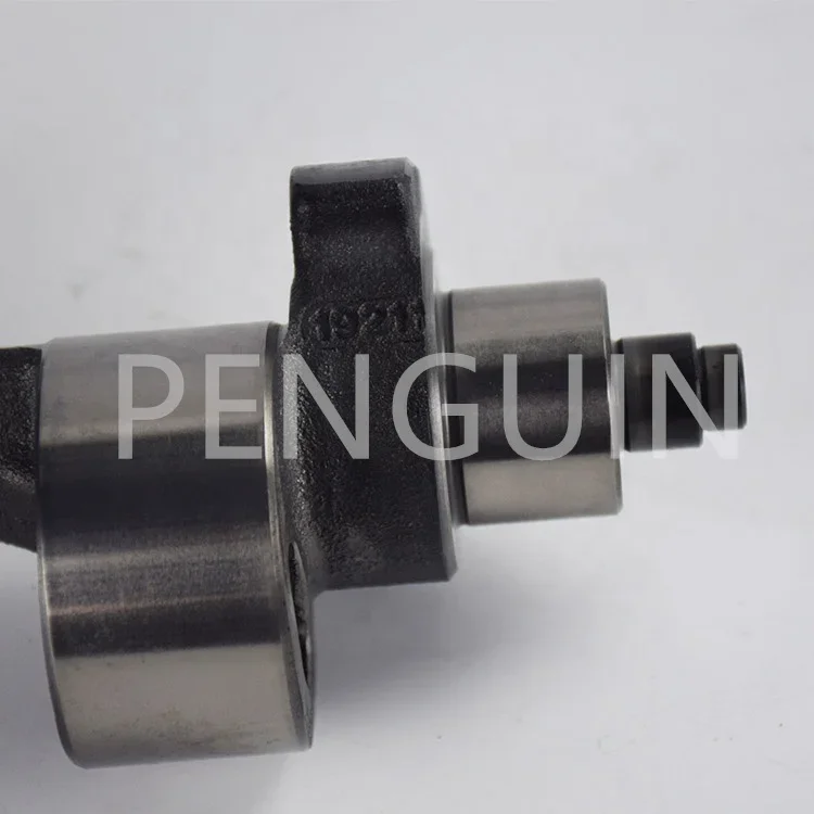 Compressor Crankshaft For HGX34P GEA BOCK Compressor Spares Parts