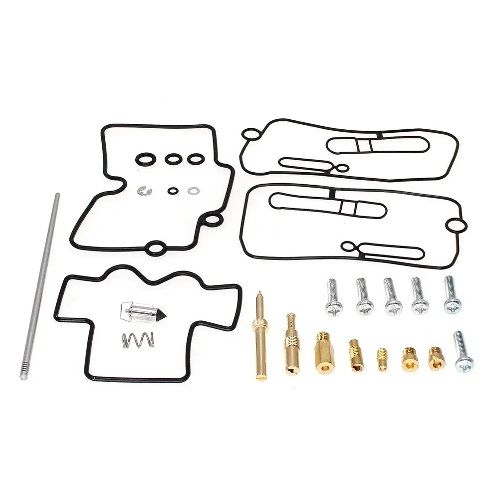 Carburetor Repair Rebuild Kit Carburetor Carb Rebuild Repair Kit For Kawasaki KLX 450R KX250F KX450F KXL450R