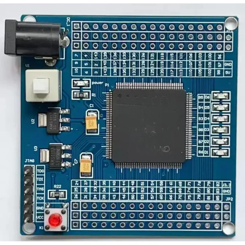 SmCpXC95288XL-10TQG144I CPLD Core Development Board Minimum System Board