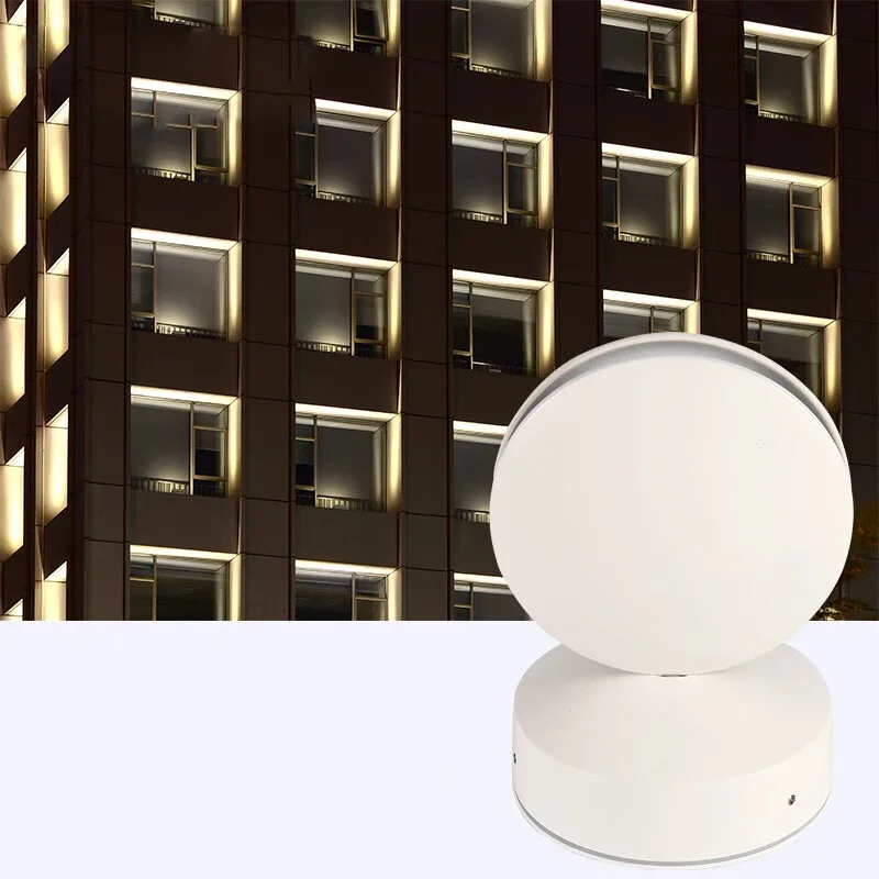 

10W A beam of spotlight window table lamp KTV bar corridor, door frame corridor entrance LED decorative ambient light