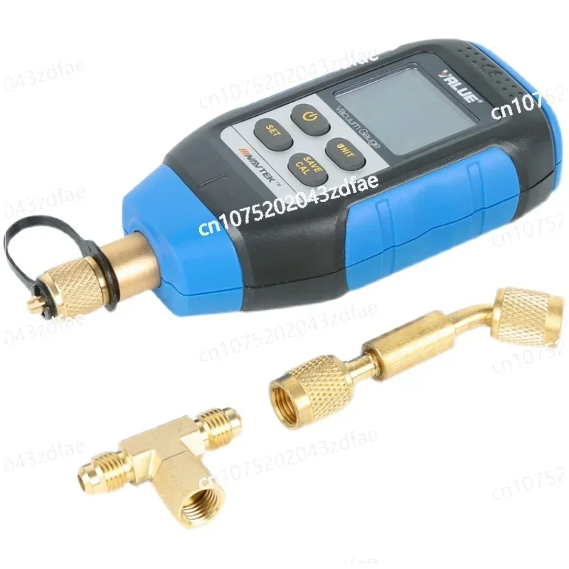 VMV-1 Digital Vacuum Gauge, Household Portable High Precision Digital Display