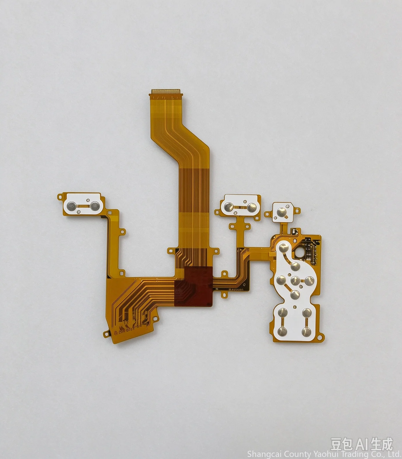 For Nikon Z50 second-generation z50II button board, back button cable, back menu button board cable
