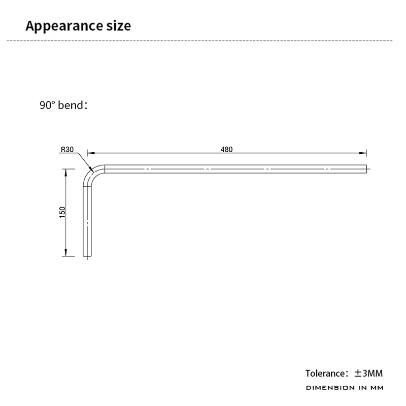 Tubo de cobre y Metal para carretilla (ID12mm + OD14mm) (ID14mm + OD16mm) + (longitud 480mm + 150mm) refrigeración por galvanoplastia de superficie de tubo de latón