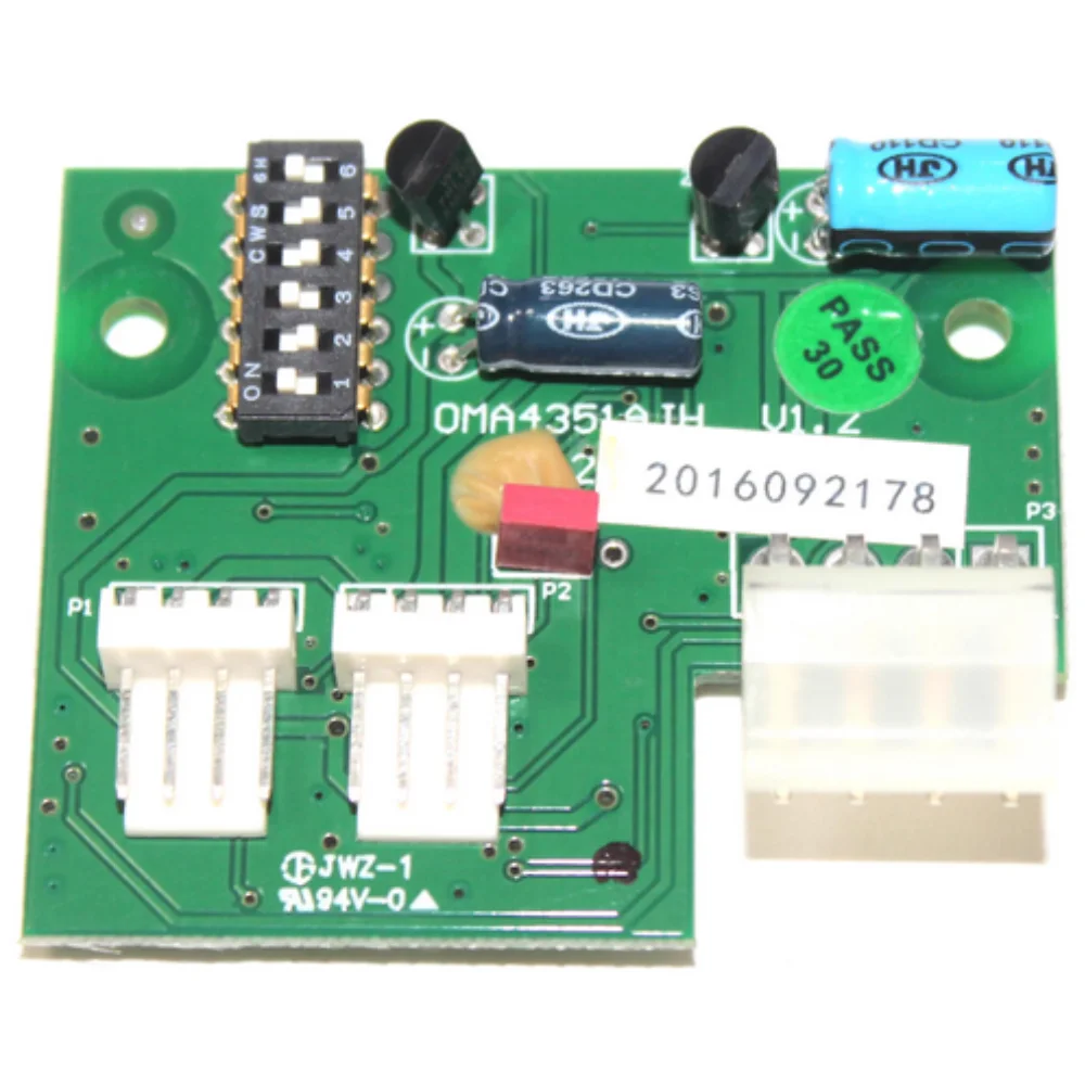 XIOLIFT Elevator Communication PCB L-Type Board OMA4351AJH RS5J1 XAA610CW1 1 Piece