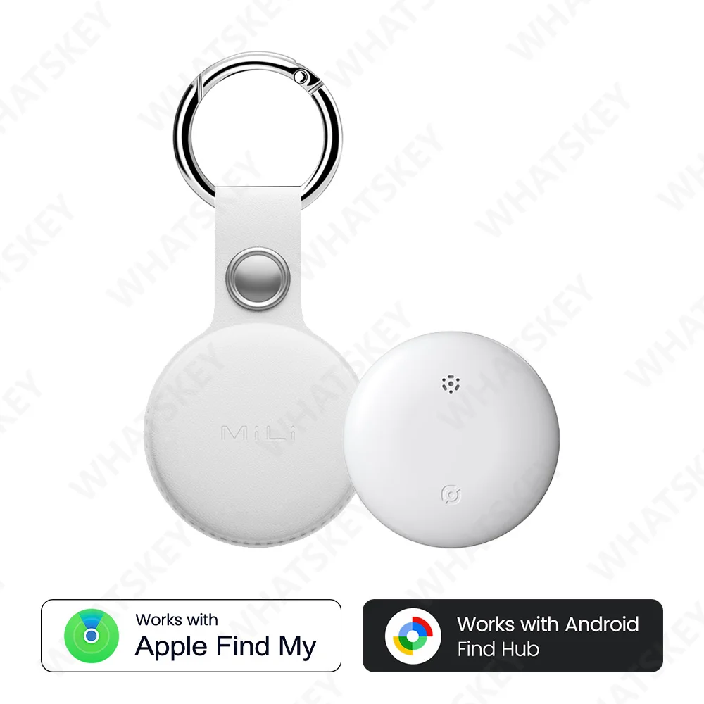 Dubbel systeem Google Find My IOS GPS tracker Android locator draagbare GPS tracker GPS locatie tracker GPS voor huisdieren voor auto