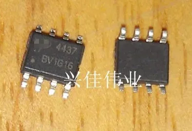 10 sztuk nowy oryginalny oryginalny AO4437 4437 SOP8 P-kanałowy tranzystor MOS