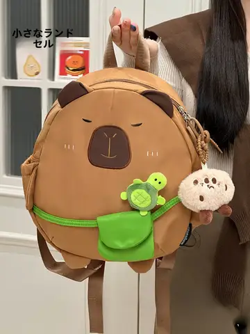 캐릭터 백팩 캐주얼 초등학생 미니 여성용 백팩 가방 학생 가방 캐릭터 캐주얼 미니 여성용 학생 백팩 가방 학생 가방 백팩