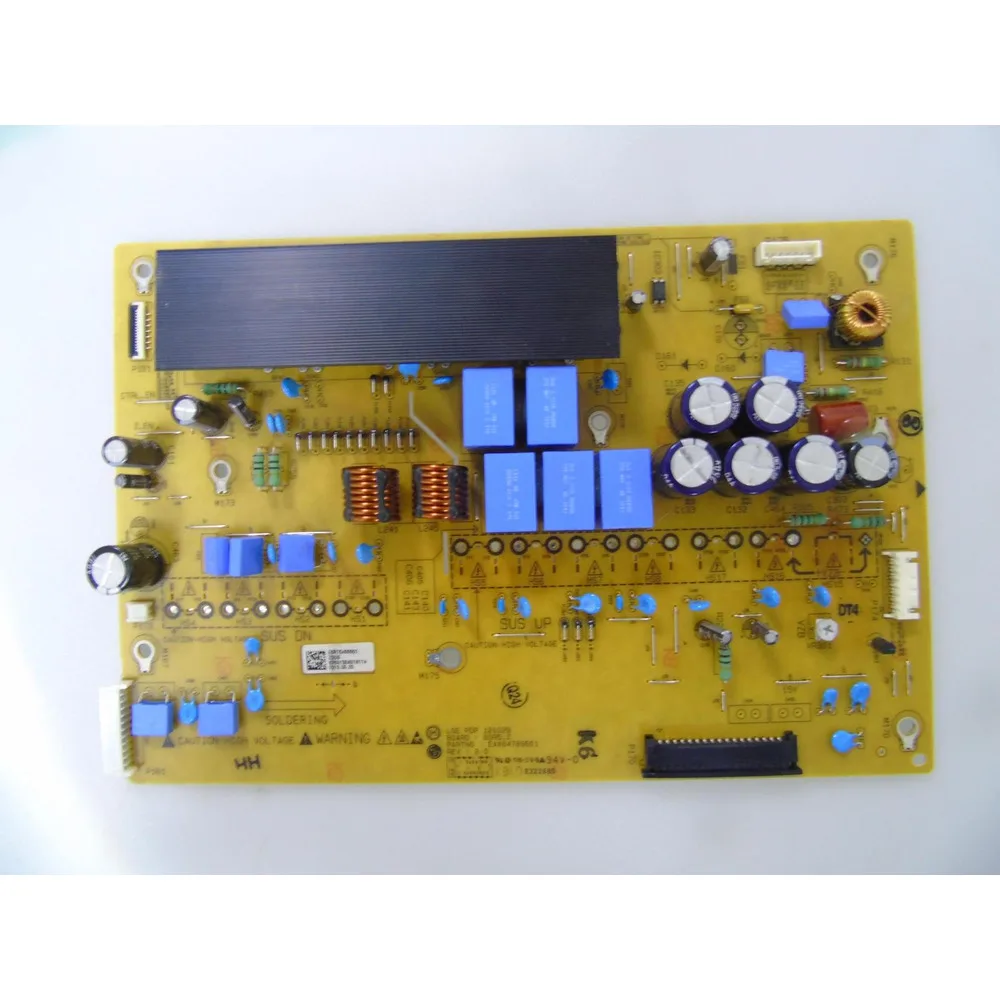 For LG 60PN650H-CA X Board 60R5-Z EAX64789601