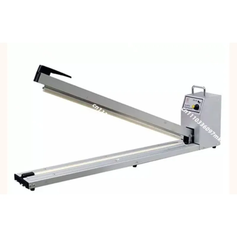 FS-700/800Hand Press Sealing Machine 70CM Sealable Plastic Bag/Aluminum Foil Bag/Tea Bag Filter Paper/Heat Shrinkable Film