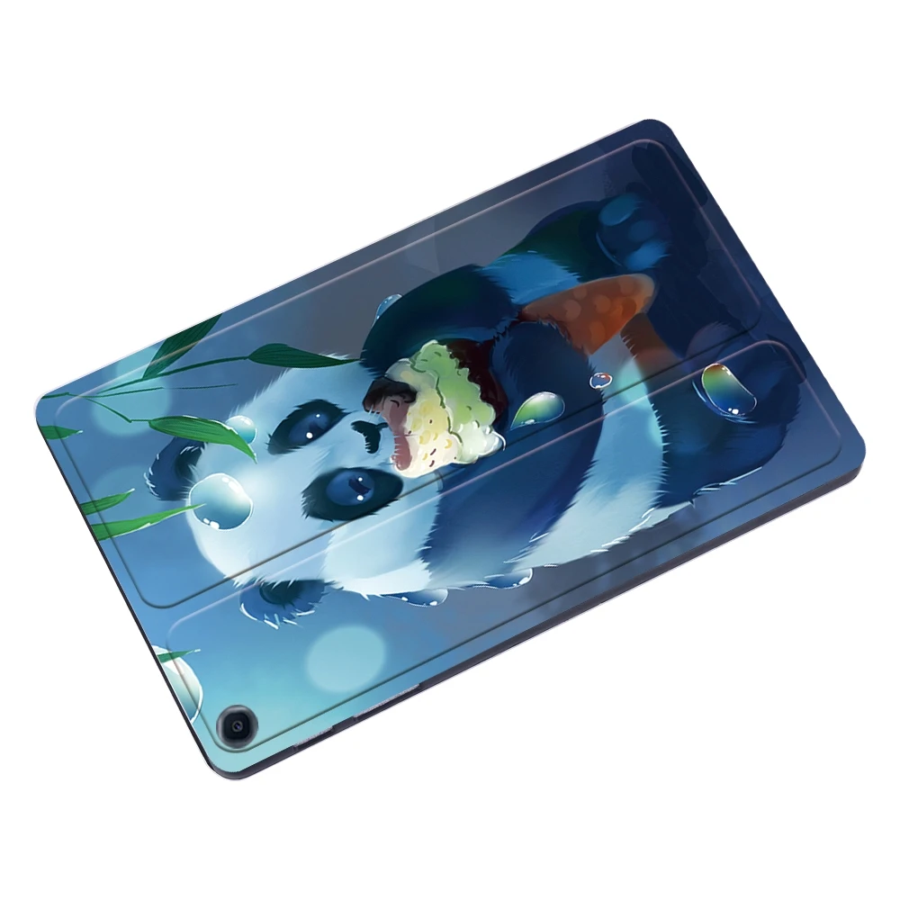 Funda con tapa para tableta Samsung Galaxy Tab S6 T860 T865/S4 T830 T835 10,5 \