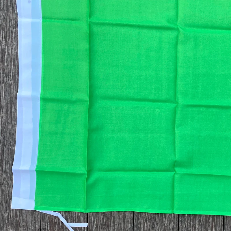 xvggdg   Bengal  flag Banner 90*150cm Hanging  Bengal  National flag